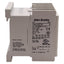 Used Allen Bradley 100-K05ZJ01 Contactor, 3NO+1NC, 5A, 3HP @ 3Ø 575VAC, 24VDC Coil