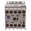 Used Allen Bradley 100-K05ZJ01 Contactor, 3NO+1NC, 5A, 3HP @ 3Ø 575VAC, 24VDC Coil