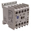 Used Allen Bradley 100-K05ZJ01 Contactor, 3NO+1NC, 5A, 3HP @ 3Ø 575VAC, 24VDC Coil