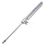 Used Bimba M-014-DT2 Pneumatic Cylinder, ø7/16in Bore, 4in Stroke, UNF0.190, 250psi