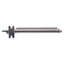Used Bimba M-014-DT2 Pneumatic Cylinder, ø7/16in Bore, 4in Stroke, UNF0.190, 250psi