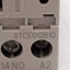Used Eaton XTCE012B10TD IEC Contactor, 3NO+1NO, 12A, 10HP @ 3Ø 600VAC, 24VDC Coil