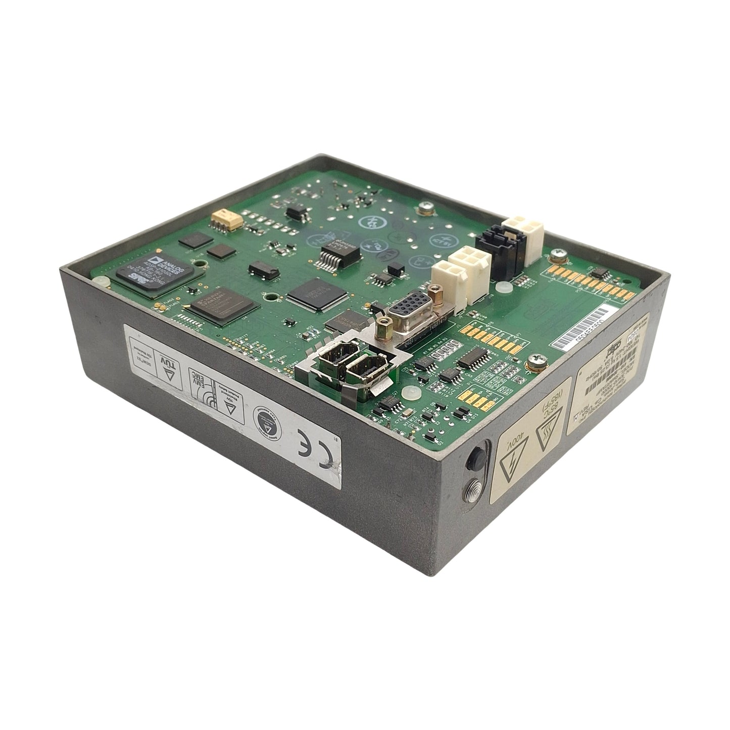 Used Adept 30410-100000 Rev:H SmartAmp Servo Amplifier, 1-Phase 100-240VAC 6A 50/60Hz