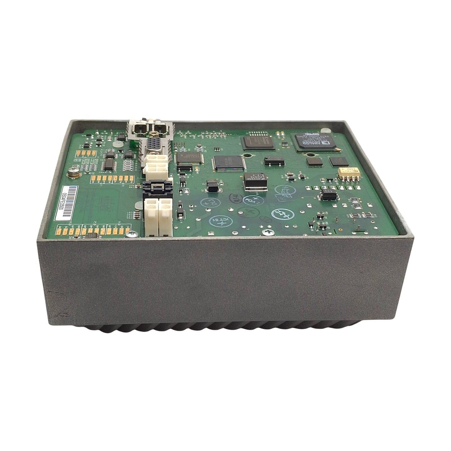Used Adept 30410-100000 Rev:H SmartAmp Servo Amplifier, 1-Phase 100-240VAC 6A 50/60Hz
