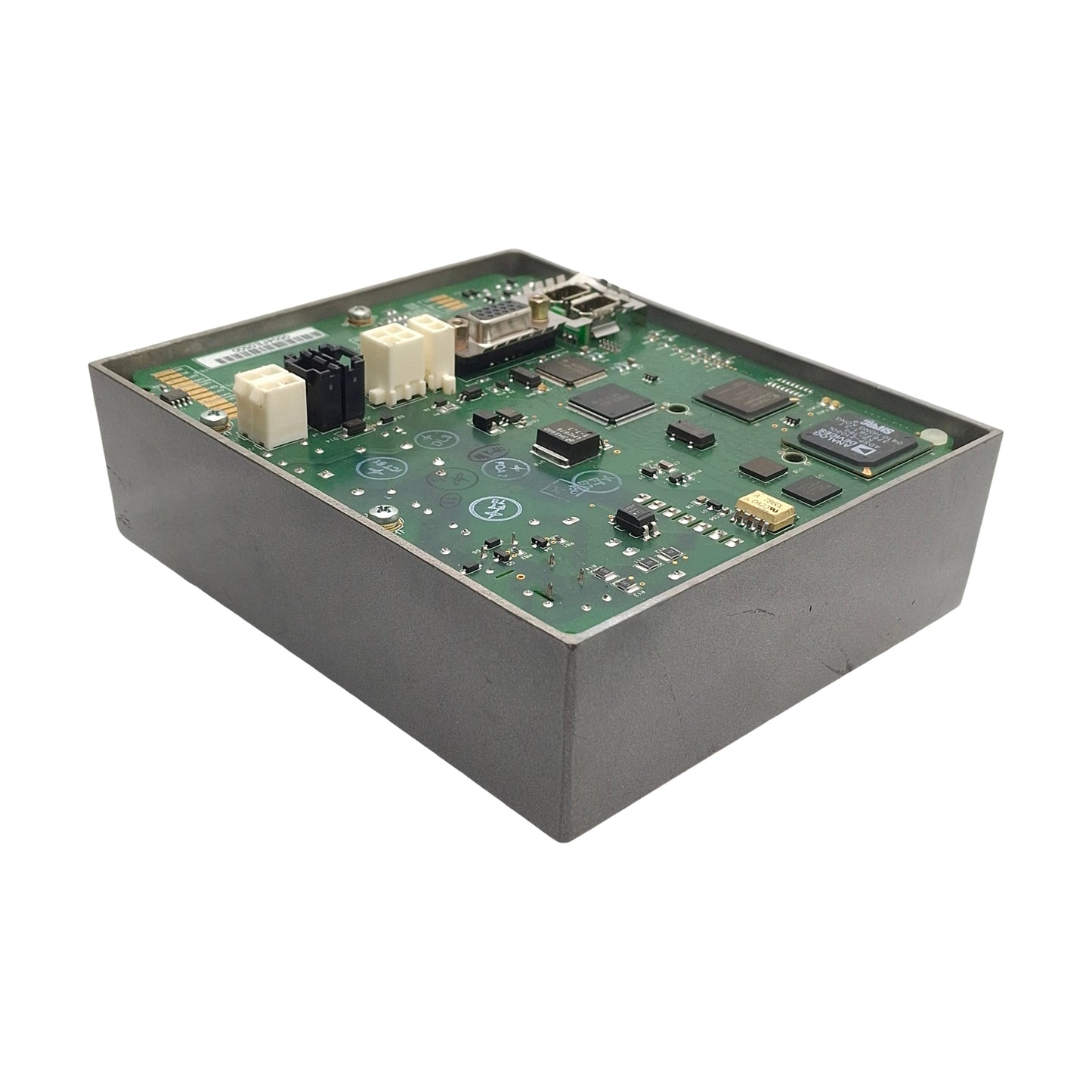 Used Adept 30410-100000 Rev:H SmartAmp Servo Amplifier, 1-Phase 100-240VAC 6A 50/60Hz