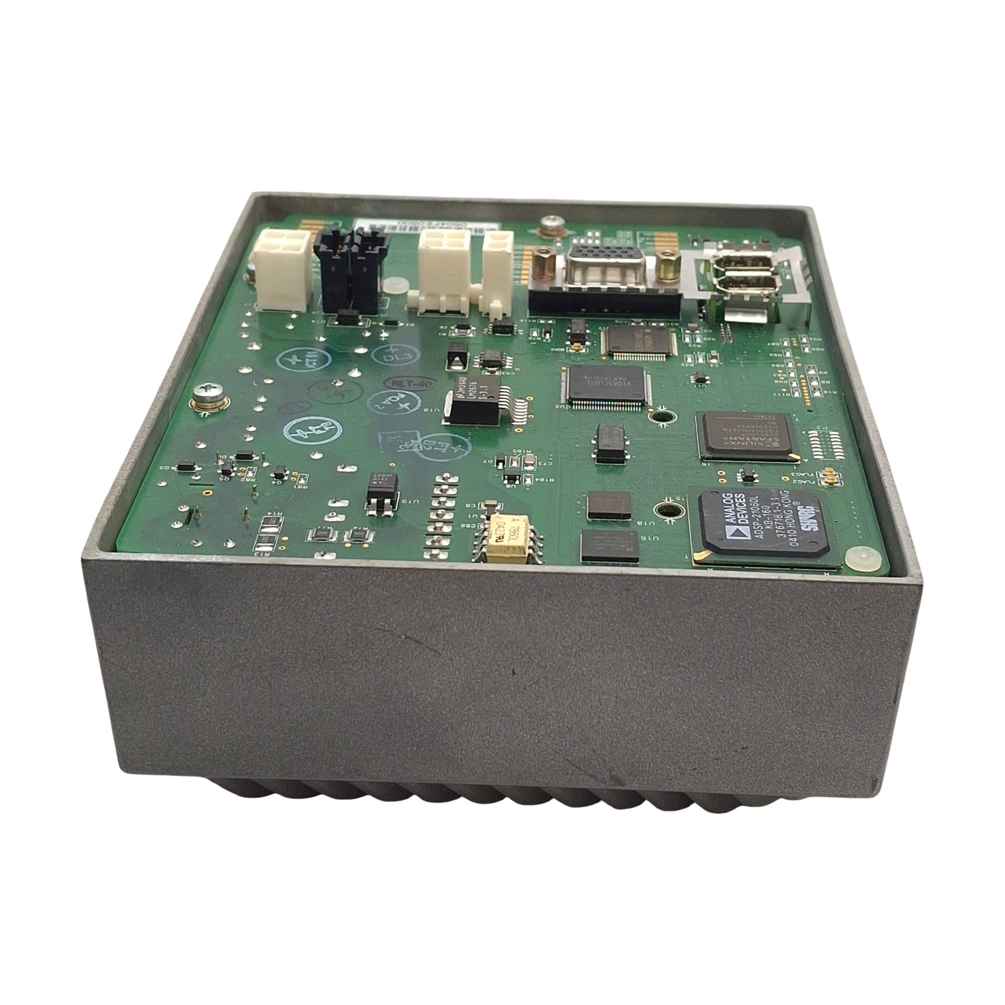 Used Adept 30410-100000 Rev:H SmartAmp Servo Amplifier, 1-Phase 100-240VAC 6A 50/60Hz