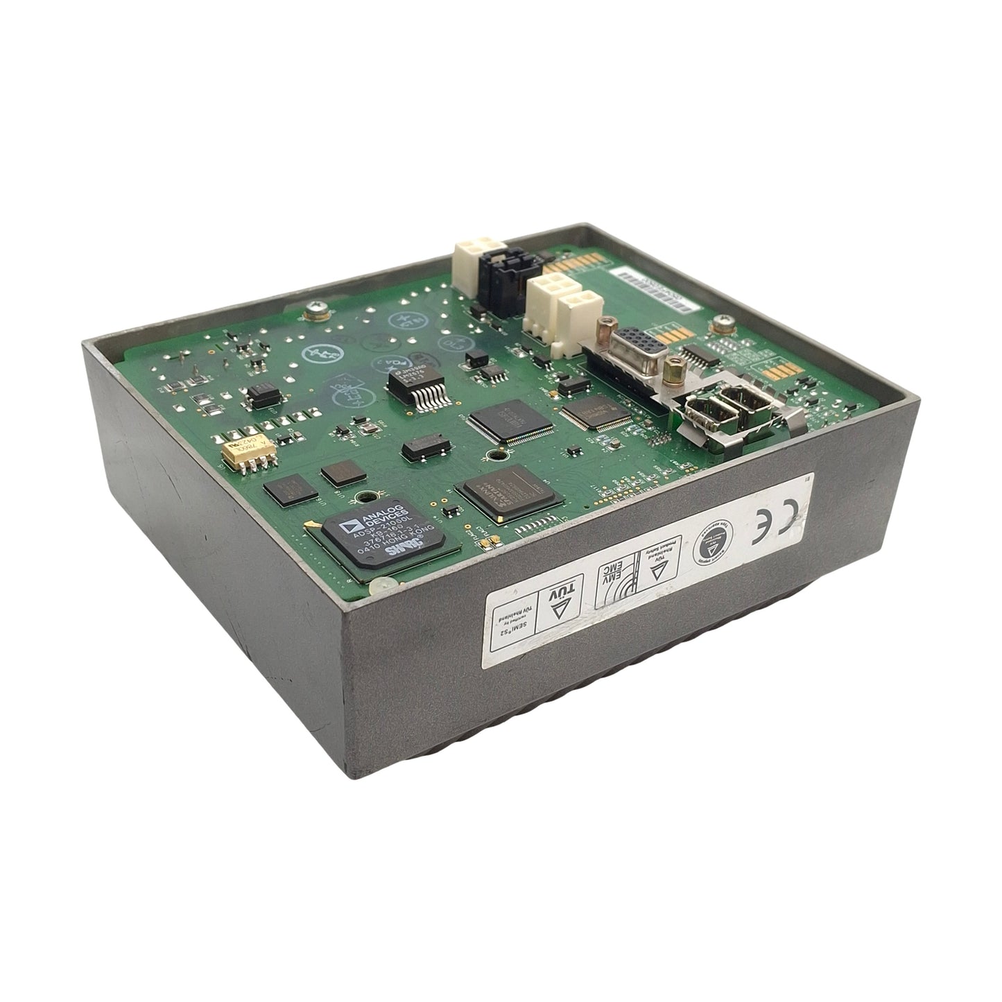 Used Adept 30410-100000 Rev:H SmartAmp Servo Amplifier, 1-Phase 100-240VAC 6A 50/60Hz