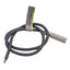 New Omron E2F-X1R5E1 Inductive Proximity Sensor, NPN, 1.5mm Range, 12-24VDC, 0.3m