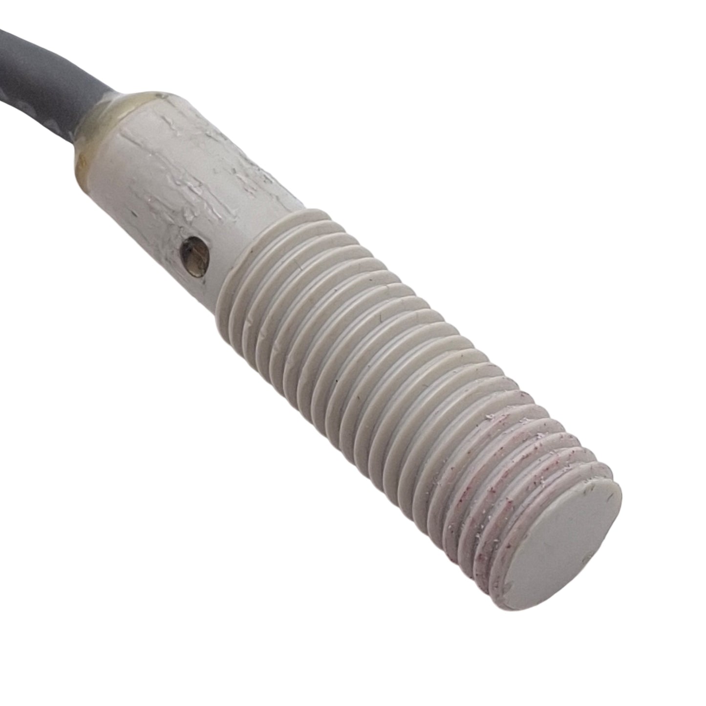 New Omron E2F-X1R5E1 Inductive Proximity Sensor, NPN, 1.5mm Range, 12-24VDC, 0.3m