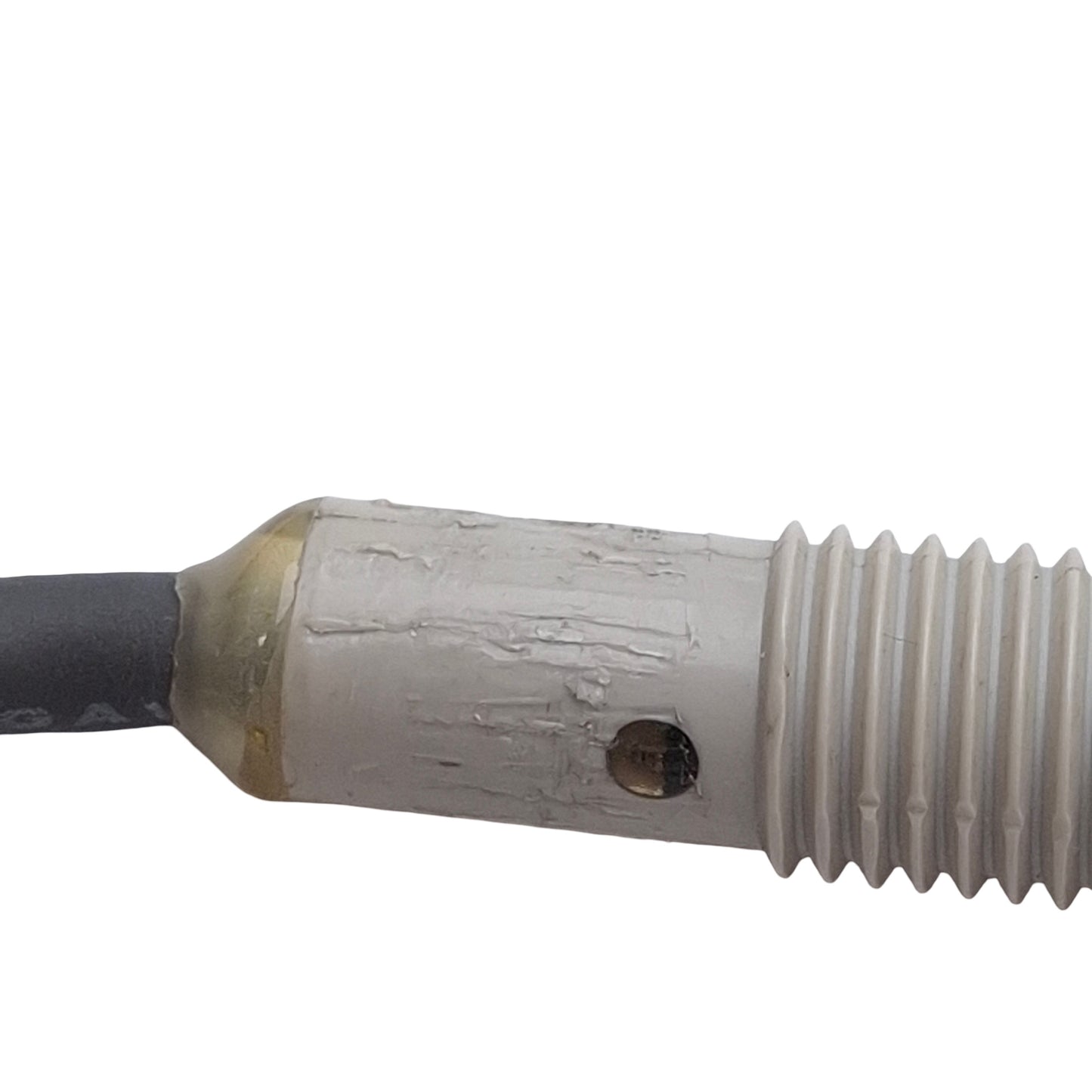 New Omron E2F-X1R5E1 Inductive Proximity Sensor, NPN, 1.5mm Range, 12-24VDC, 0.3m