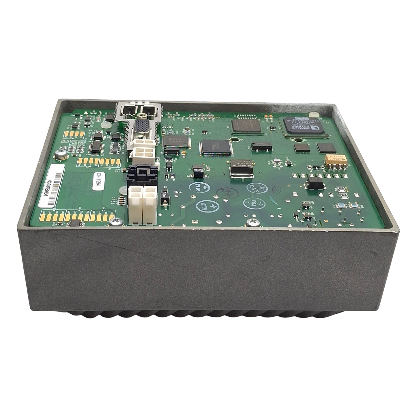 Used Adept 30410-100000 Rev:F SmartAmp Servo Amplifier, 1-Phase 100-240VAC 6A 50/60Hz