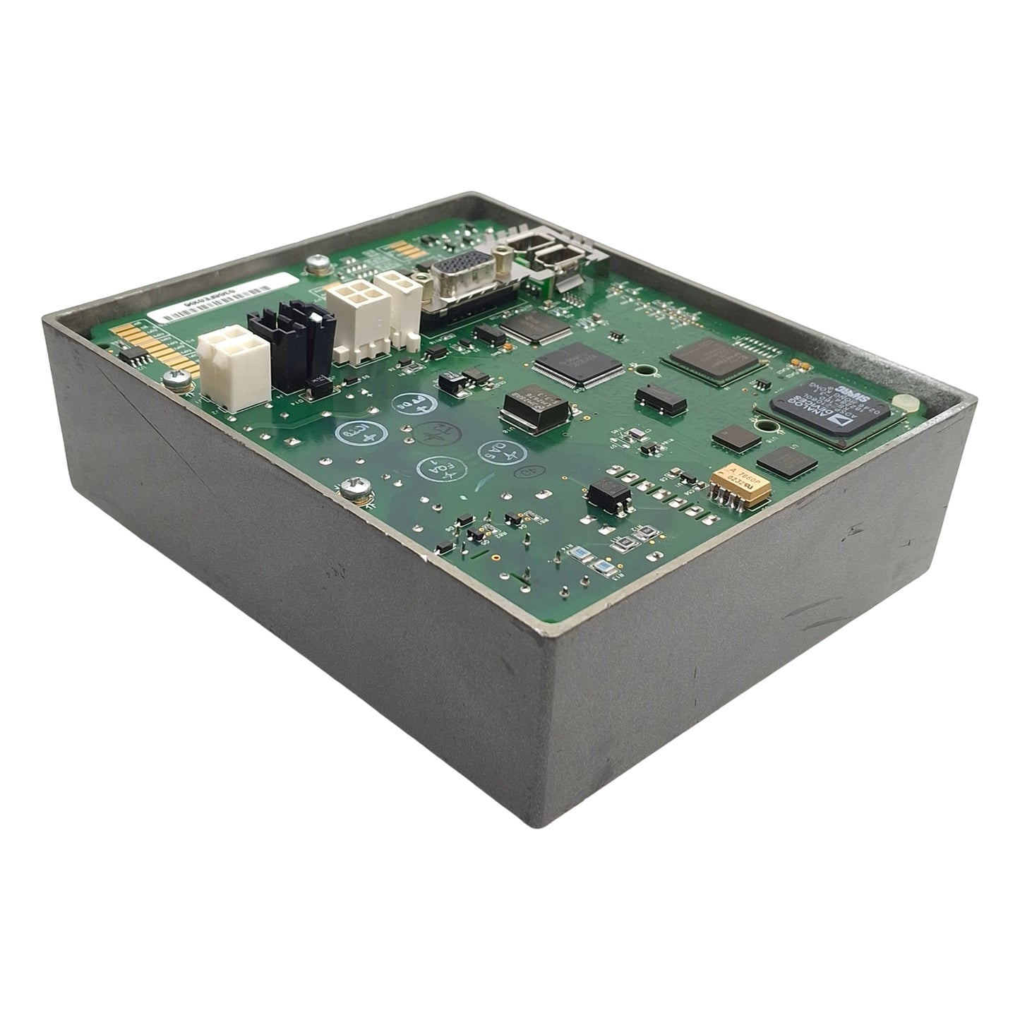 Used Adept 30410-100000 Rev:F SmartAmp Servo Amplifier, 1-Phase 100-240VAC 6A 50/60Hz