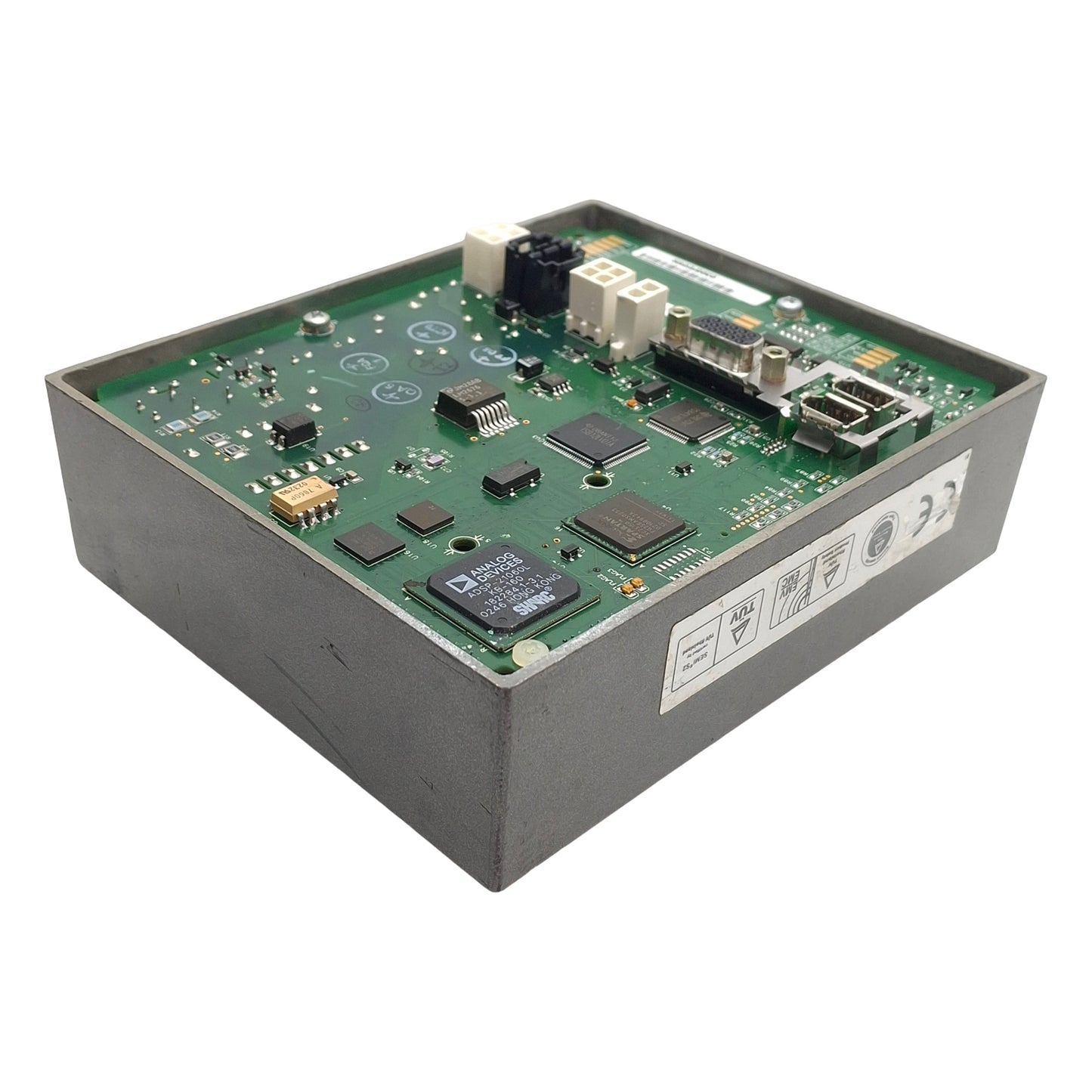 Used Adept 30410-100000 Rev:F SmartAmp Servo Amplifier, 1-Phase 100-240VAC 6A 50/60Hz