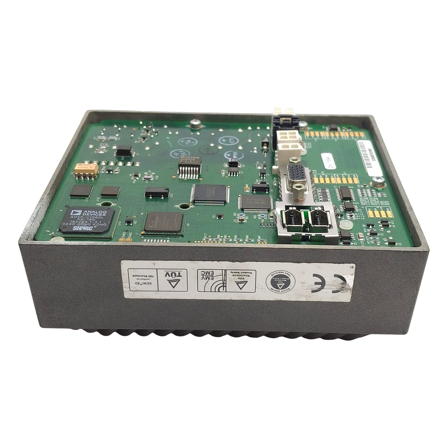 Used Adept 30410-100000 Rev:F SmartAmp Servo Amplifier, 1-Phase 100-240VAC 6A 50/60Hz