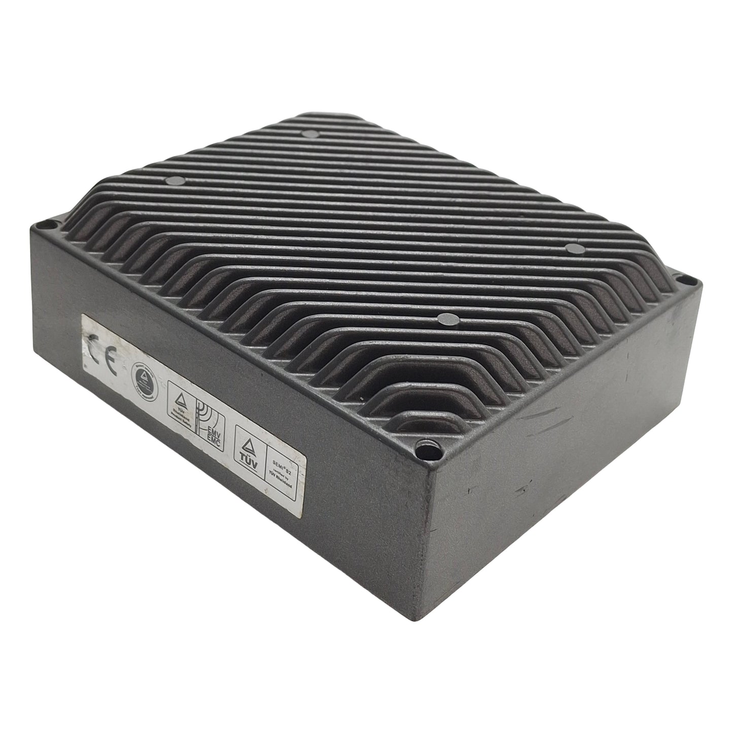 Used Adept 30410-100000 Rev:F SmartAmp Servo Amplifier, 1-Phase 100-240VAC 6A 50/60Hz