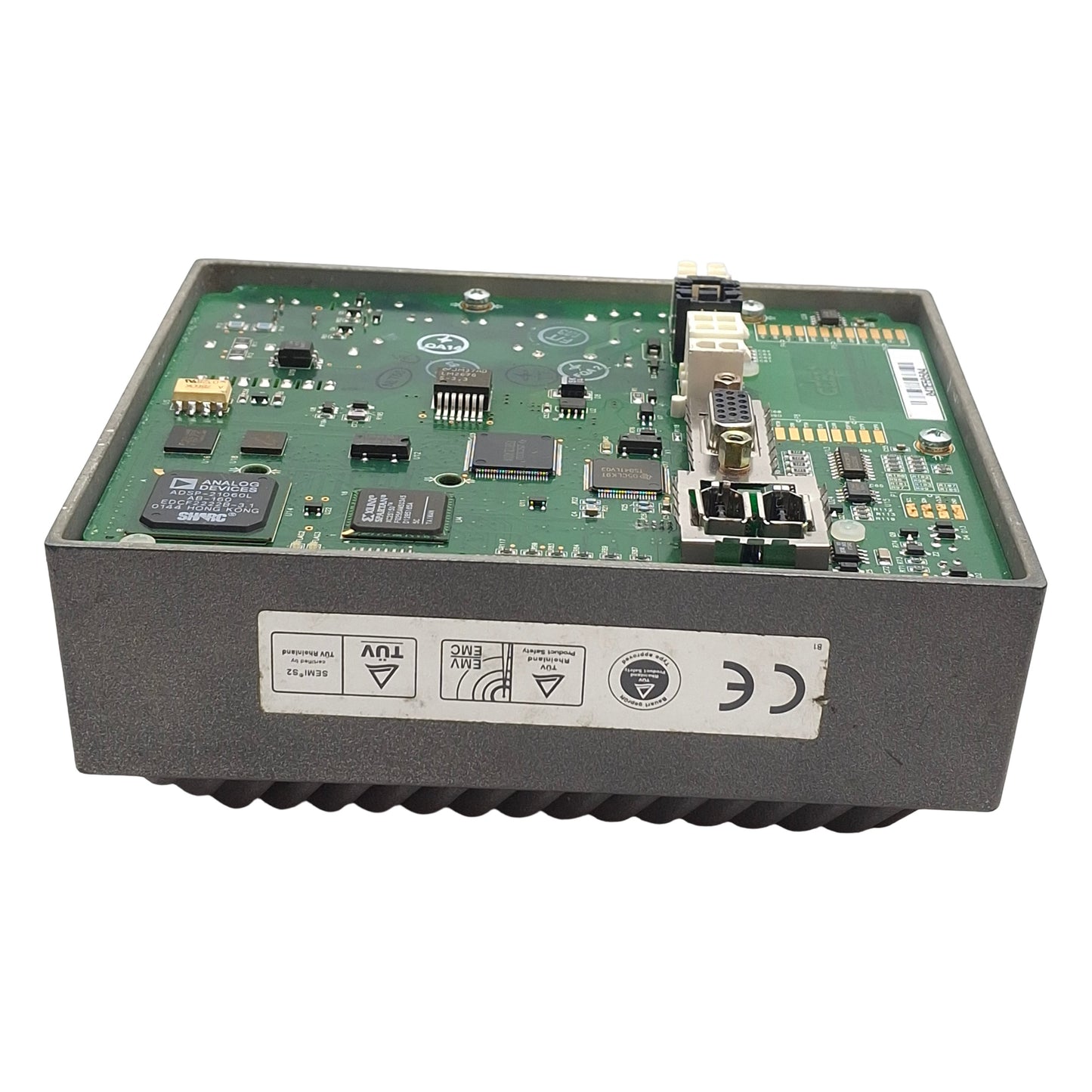 Used Adept 30410-100000 Rev:G1 SmartAmp Servo Amplifier 1-Phase 100-240VAC 6A 50/60Hz