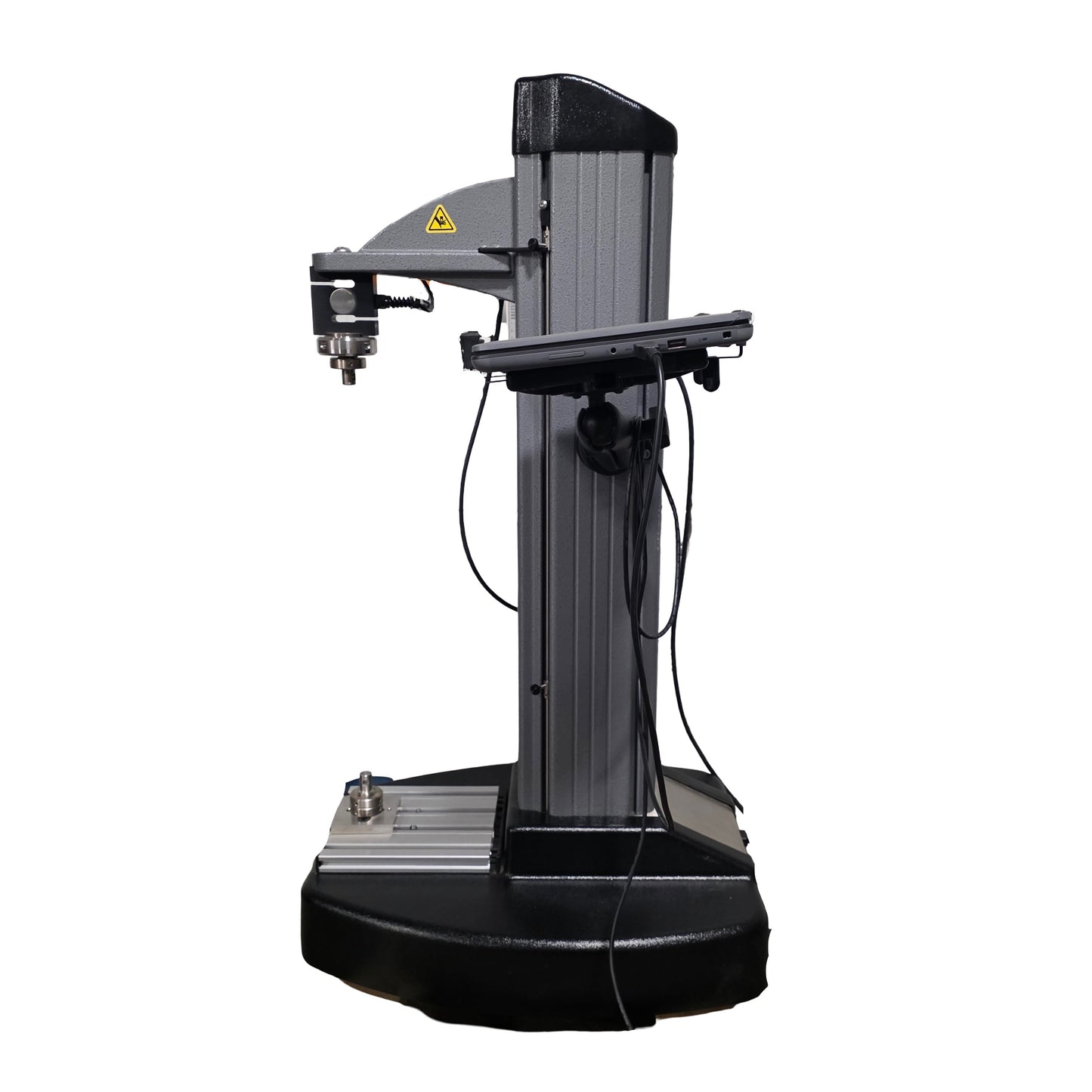 Used Chatillon CS225 Digital Force Tension Compression Tester 225lbf, 500mm, 115VAC