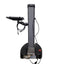 Used Chatillon CS225 Digital Force Tension Compression Tester 225lbf, 500mm, 115VAC