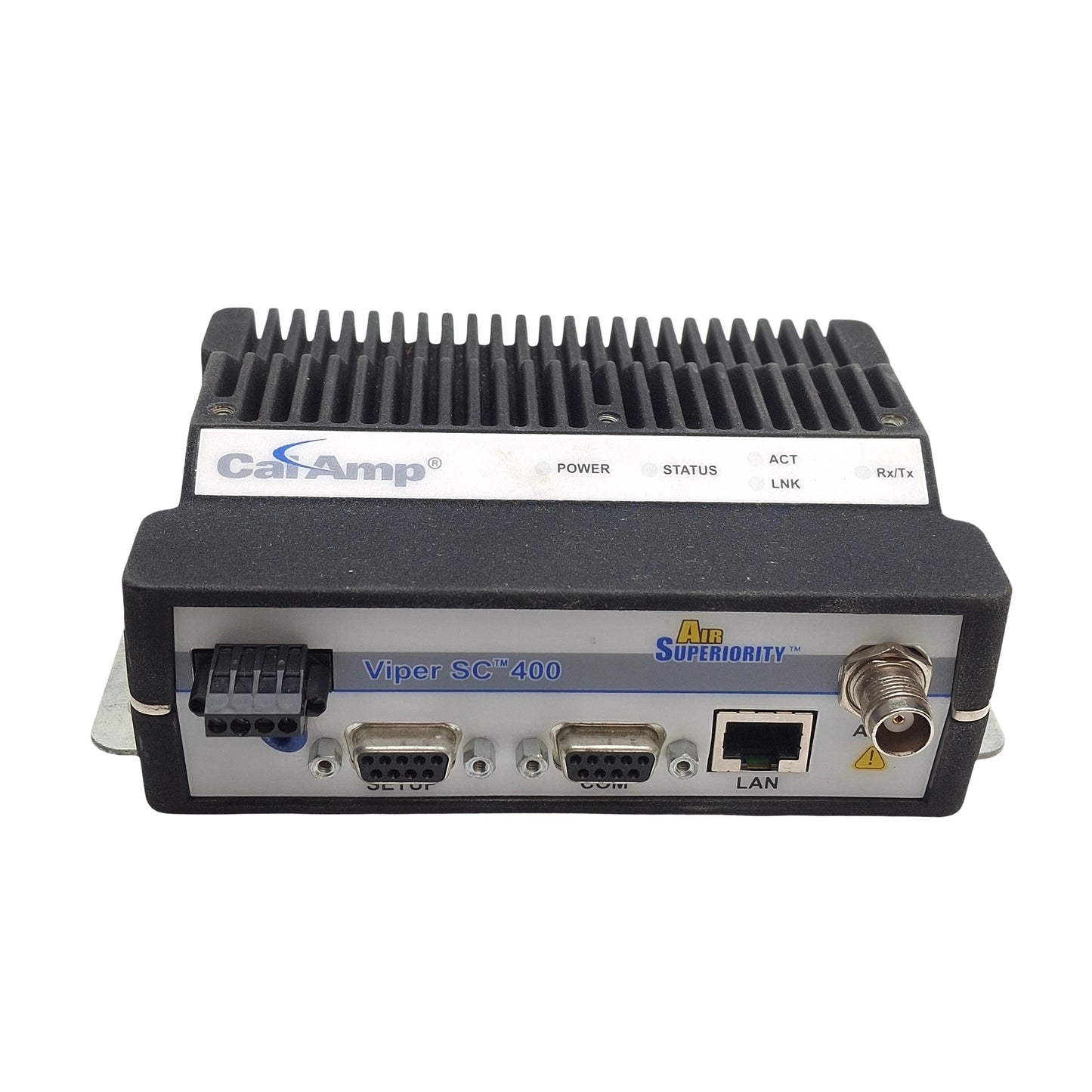 Used CalAmp 140-5048-502 Viper SC 400 Air Superiority Wireless Router, 450-512MHz UHF