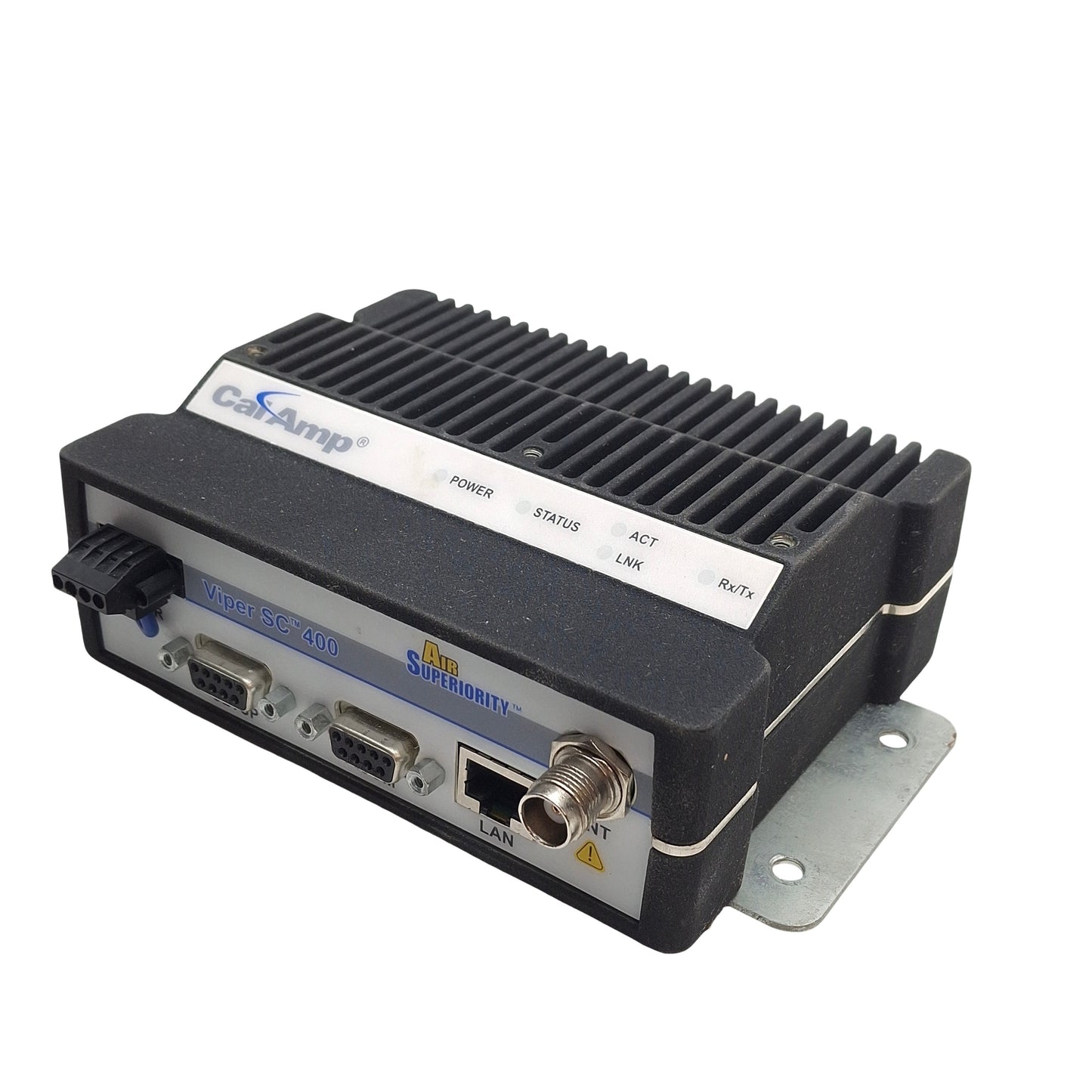 Used CalAmp 140-5048-502 Viper SC 400 Air Superiority Wireless Router, 450-512MHz UHF