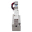 Used SMC SY3140-5GZ-01 Solenoid Valve, 5/2-Way, Rc1/8, 0.15-0.7MPa, 24VDC Coil