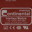 Used Continental I.O.-ODC-R0-060 Interface Module, 4-28VDC Control, 5-60VDC Output