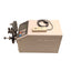 Used Nippon Serbig PNS-112 Calm Hyper Winder Coil Winder, Single Axis W/ Traverse