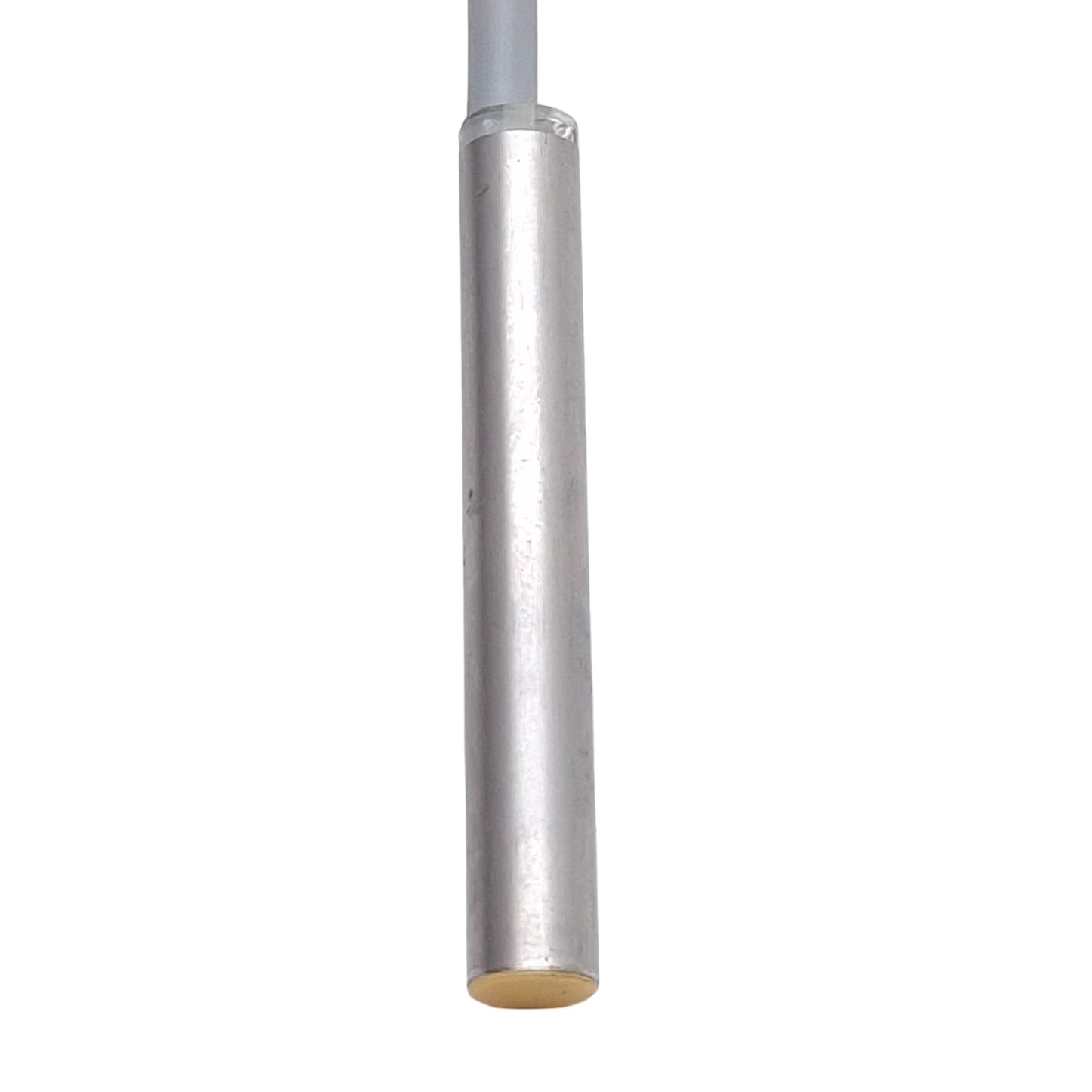 Used Turck BI1.5-H6.5M-AN7 47081 Inductive Sensor, NPN NO, 1.5mm Range, 30VDC, 3-Wire