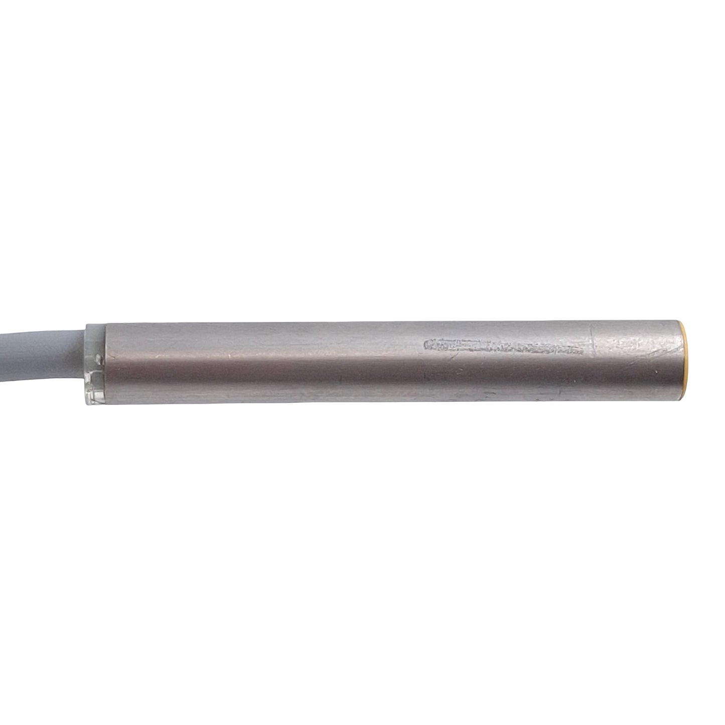 Used Turck BI1.5-H6.5M-AN7 47081 Inductive Sensor, NPN NO, 1.5mm Range, 30VDC, 3-Wire