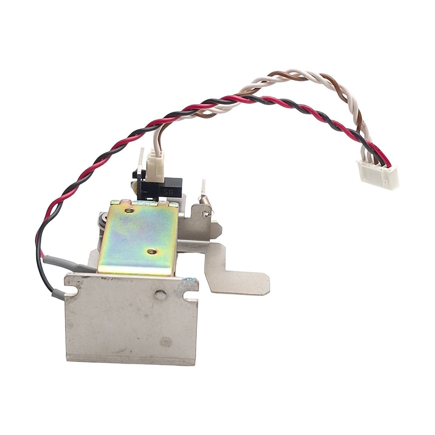 Used Keyence Shutter Solenoid Slot Sensor/Switch Assembly For ML-G9310F CO2 Laser