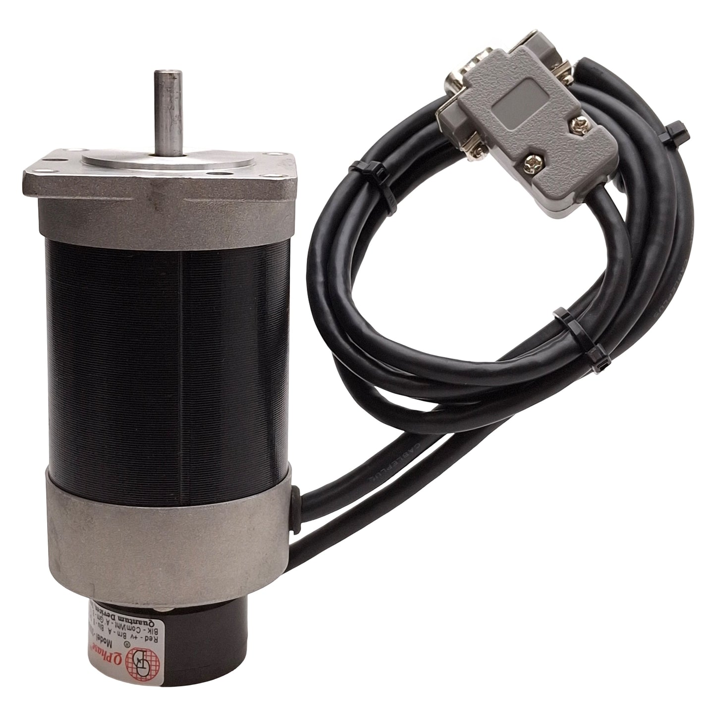 Used Galil BLM-N23-50-1000-B Servo Motor, 1000-Line Encoder, 5000rpm, 5VDC, NEMA 23