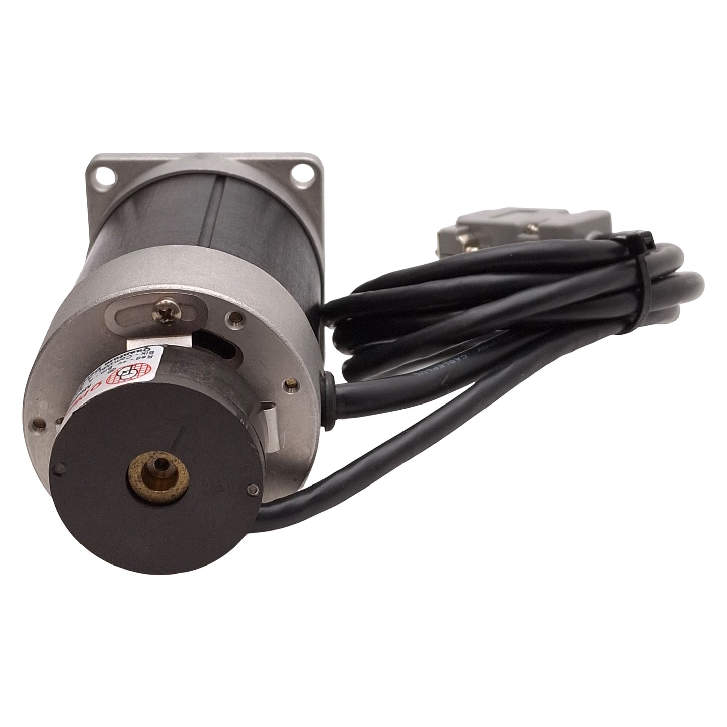 Used Galil BLM-N23-50-1000-B Servo Motor, 1000-Line Encoder, 5000rpm, 5VDC, NEMA 23