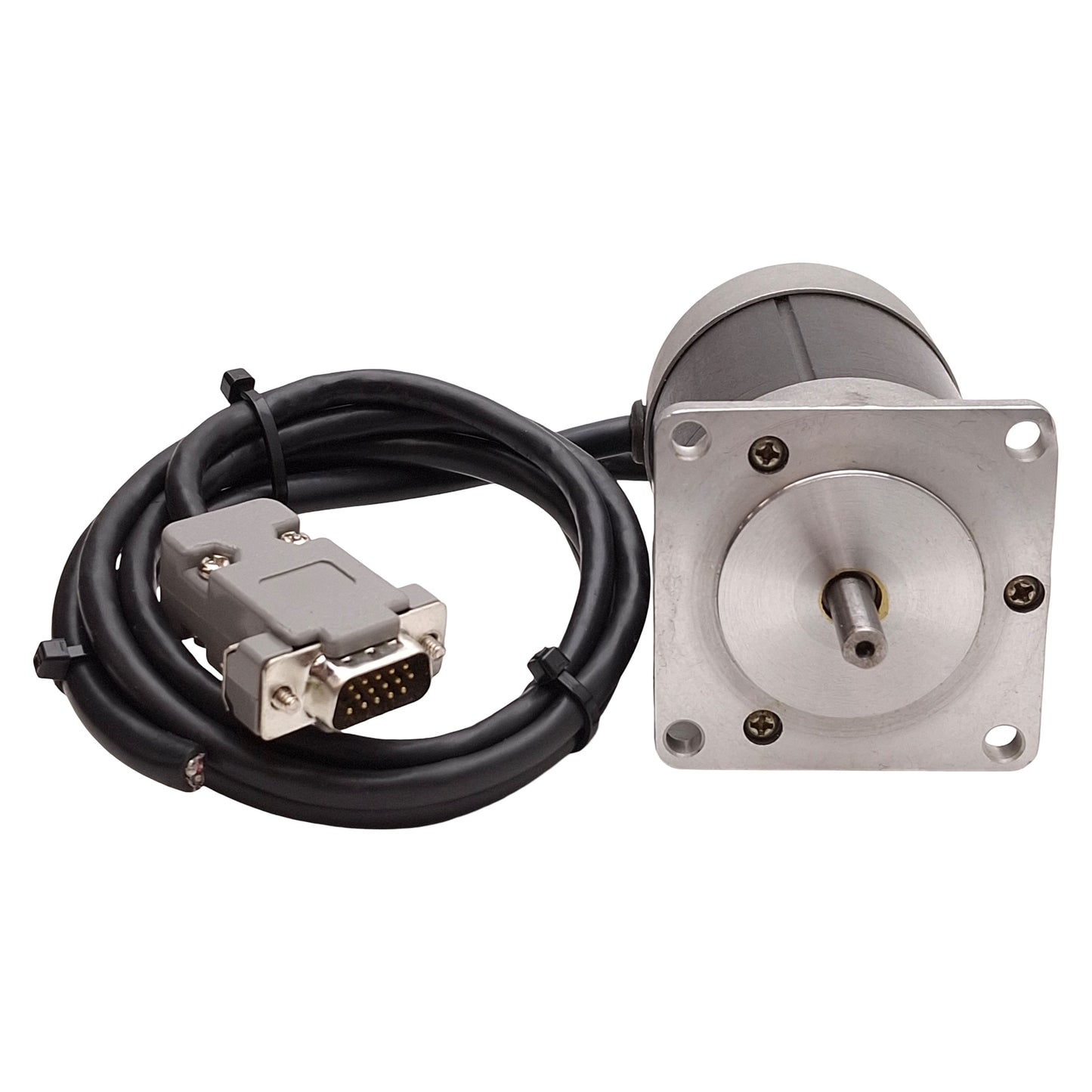Used Galil BLM-N23-50-1000-B Servo Motor, 1000-Line Encoder, 5000rpm, 5VDC, NEMA 23