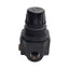 Used Arrow Pneumatics R162 Pneumatic Regulator, 1/4in NPT, 5-125psig Set Pressure