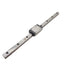 Used THK HSR20-460L Linear Motion Ball Bearing Standard Profile Guide Rail 460mm Long