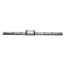 Used THK HSR20-460L Linear Motion Ball Bearing Standard Profile Guide Rail 460mm Long