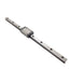 Used THK HSR20-460L Linear Motion Ball Bearing Standard Profile Guide Rail 460mm Long