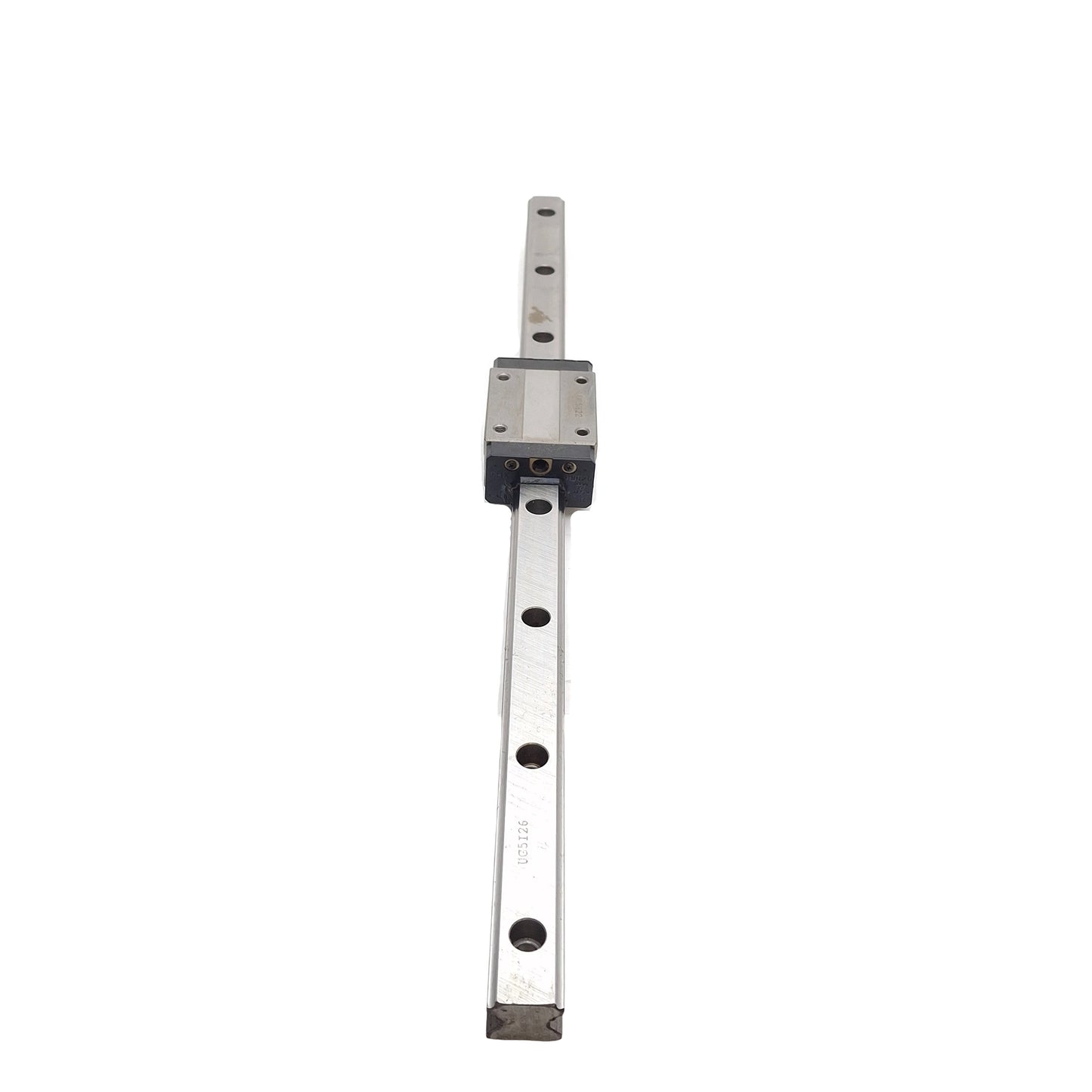 Used THK HSR20-460L Linear Motion Ball Bearing Standard Profile Guide Rail 460mm Long