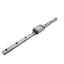 Used THK HSR20-460L Linear Motion Ball Bearing Standard Profile Guide Rail 460mm Long