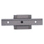 Used IKO LWL12B Linear Guide Block w/ 12x75mm Rail, 25mm Pitch, M3, 4290N Max