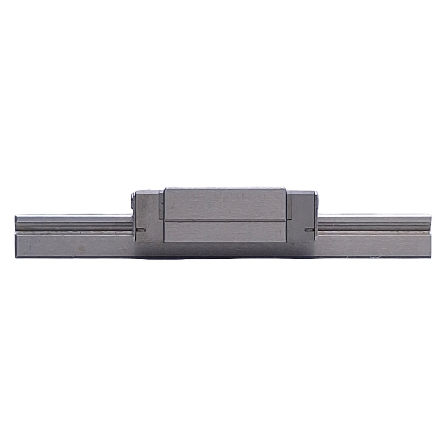 Used IKO LWL12B Linear Guide Block w/ 12x75mm Rail, 25mm Pitch, M3, 4290N Max