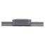 Used IKO LWL12B Linear Guide Block w/ 12x75mm Rail, 25mm Pitch, M3, 4290N Max