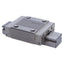 Used IKO LWL12B Linear Guide Block w/ 12x50mm Rail, 25mm Pitch, M3, 4290N Max