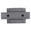 Used IKO LWL12B Linear Guide Block w/ 12x50mm Rail, 25mm Pitch, M3, 4290N Max