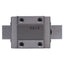 Used IKO LWL12B Linear Guide Block w/ 12x50mm Rail, 25mm Pitch, M3, 4290N Max
