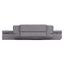 Used IKO LWL12B Linear Guide Block w/ 12x50mm Rail, 25mm Pitch, M3, 4290N Max