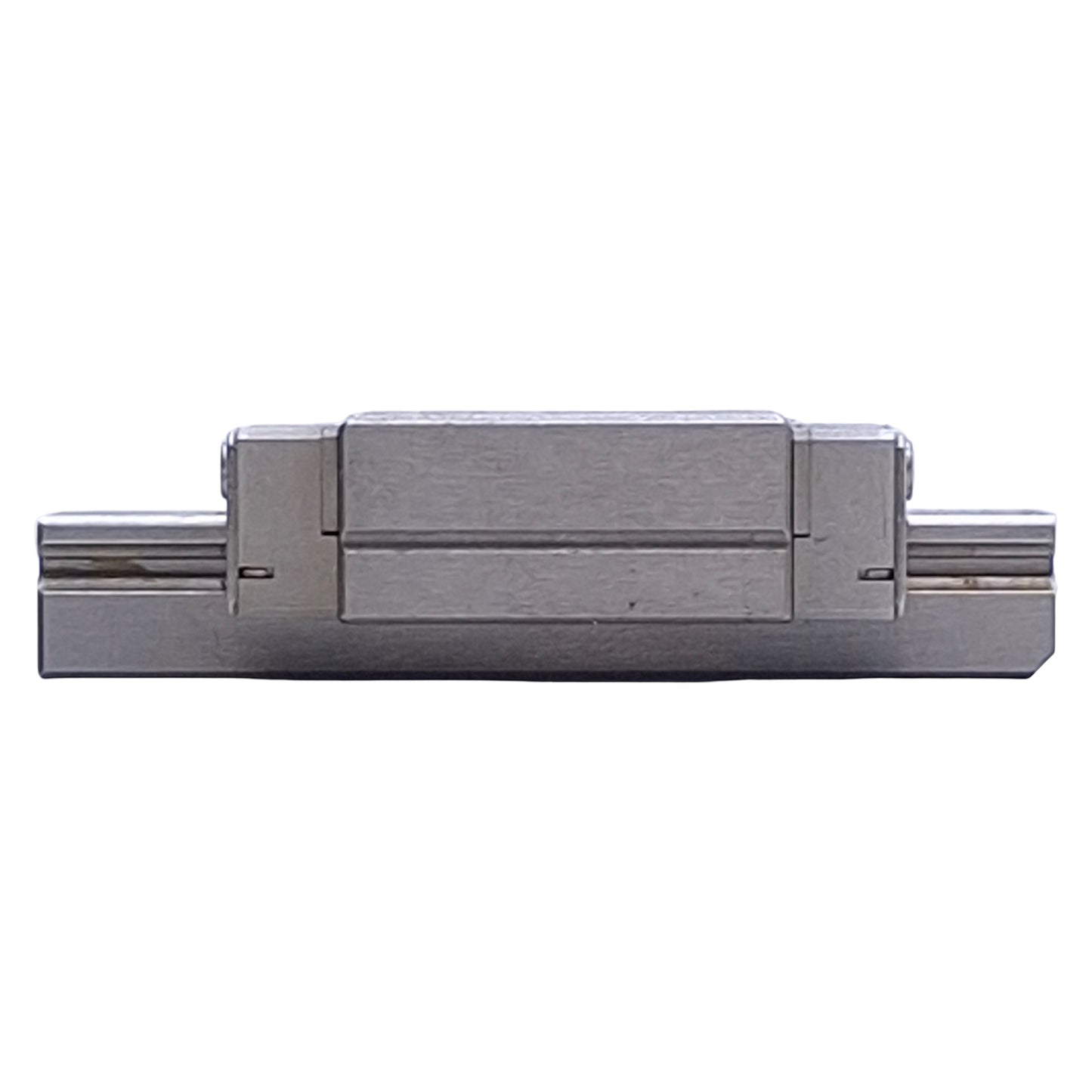 Used IKO LWL12B Linear Guide Block w/ 12x50mm Rail, 25mm Pitch, M3, 4290N Max