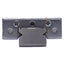 Used IKO LWL12B Linear Guide Block w/ 12x50mm Rail, 25mm Pitch, M3, 4290N Max