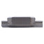 Used IKO LWL12B Linear Guide Block w/ 12x50mm Rail, 25mm Pitch, M3, 4290N Max