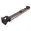 Used Hiwin KK6010P-400 Ballscrew Linear Actuator 10mm Lead, 310mm Stroke, NEMA 23
